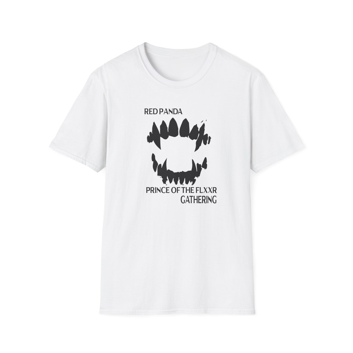 Fangz Tee White