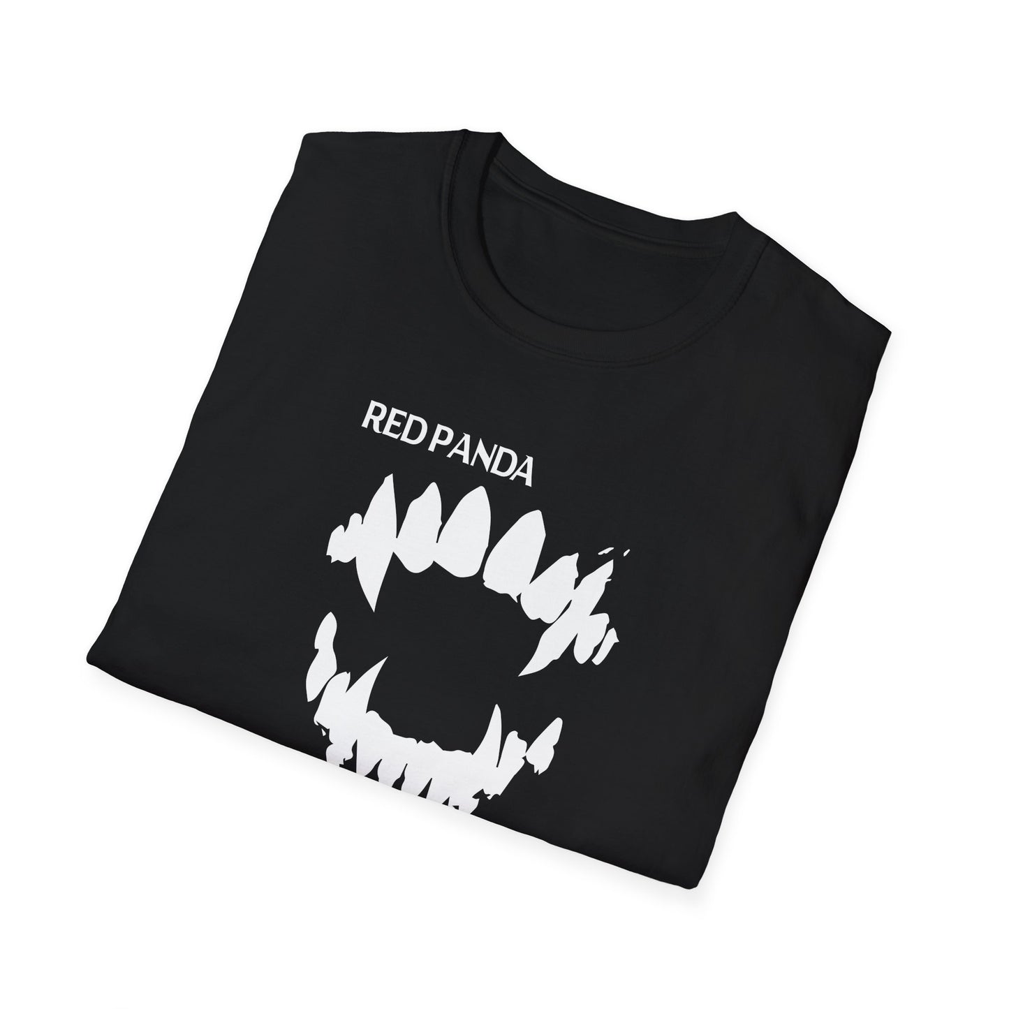 Fangz Tee Black