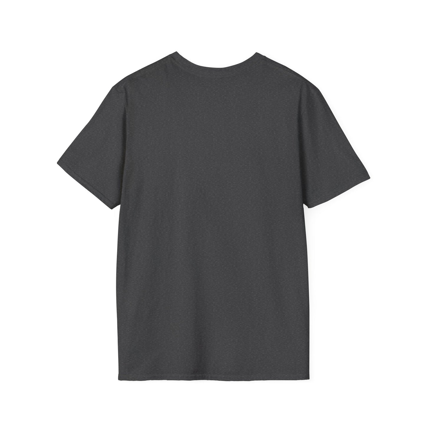 Streets Tee Charcoal