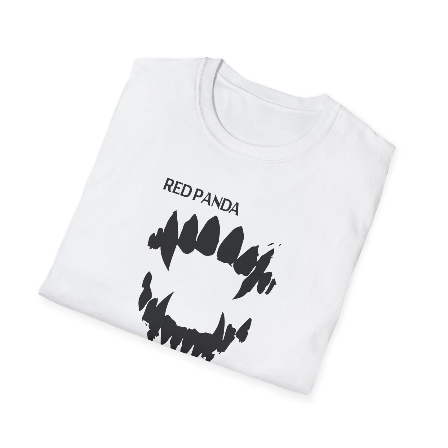 Fangz Tee White
