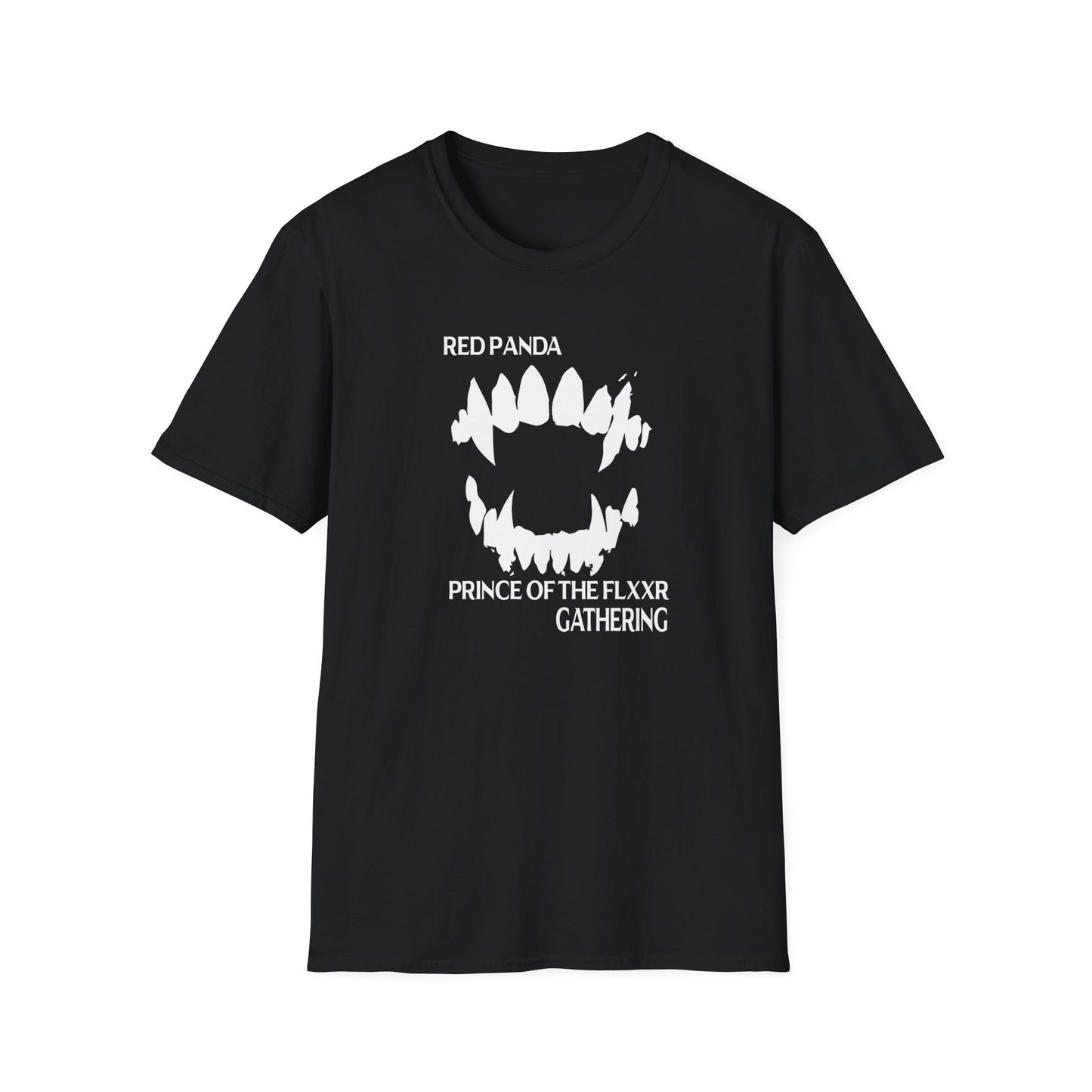 Fangz Tee Black