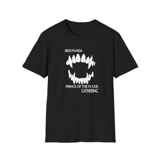 Fangz Tee Black