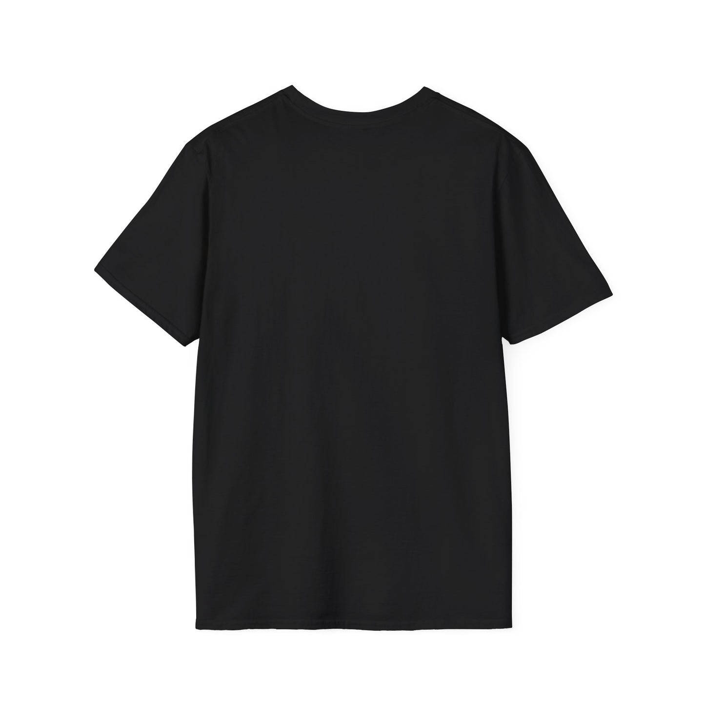 Panda Tee Black