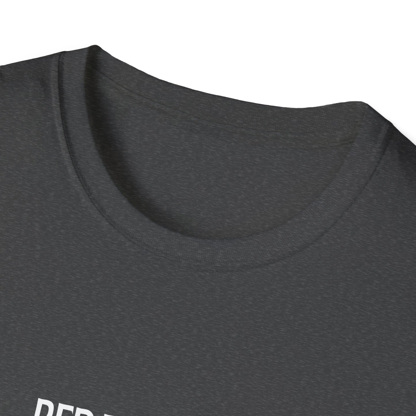 Streets Tee Charcoal