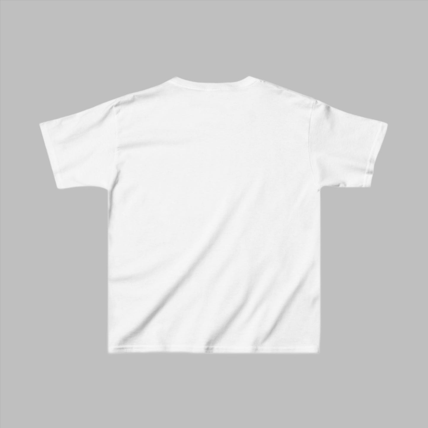 Fangs Tee White | LITTLES