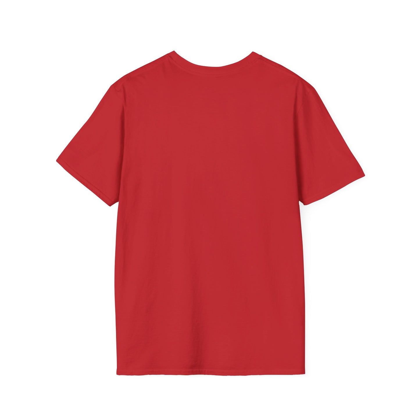 Prince Tee Red & Black