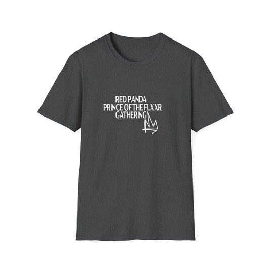 Streets Tee Charcoal