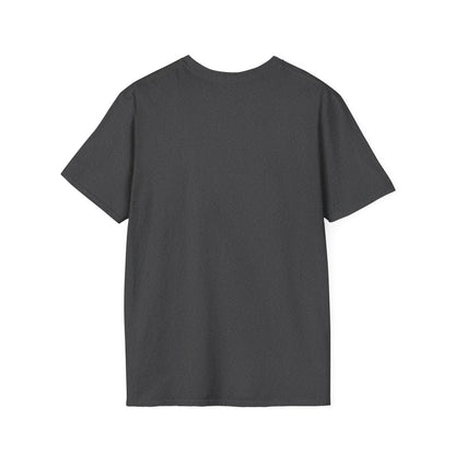 Streets Tee Charcoal