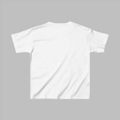 Fangs Tee White | LITTLES