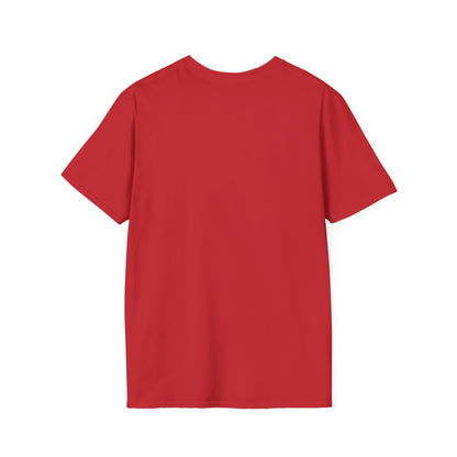 Prince Tee Red & Black