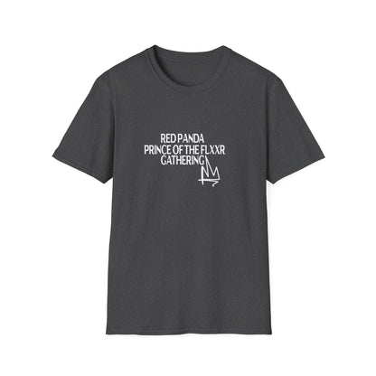 Streets Tee Charcoal